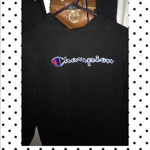 Champion sweater 🖤